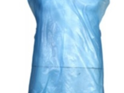 Apron Disposable Blue Pack of 100
