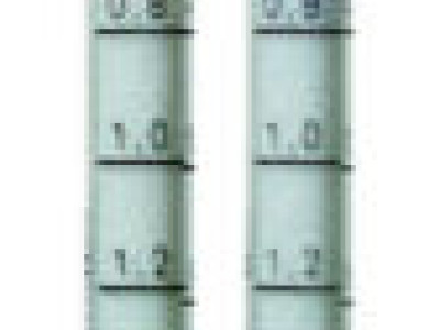 Dräger Short Term Detection Tubes - Carbon Dioxide 0.1%/a