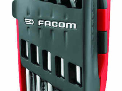 Combination Spanner Set 17pc in Roll Up Wallet 14 - 114