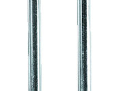 Steel Padlock Long Shackle Laminated 40mm. Shackle Clearance: 50mm Abus