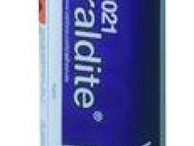 Structural Adhesive 50ml Cartridge 2021 Araldite