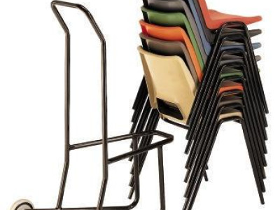 Chair Trolley - Accepts 20 Chairs