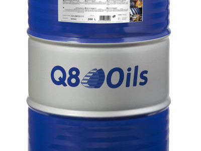 Industrial Gear Oil Erebus MP 68 208Ltr Q8