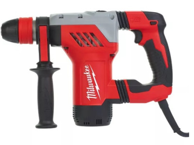 Milwaukee PLH28XE 110V 28mm SDS Plus 3 Mode L Shaped Hammer