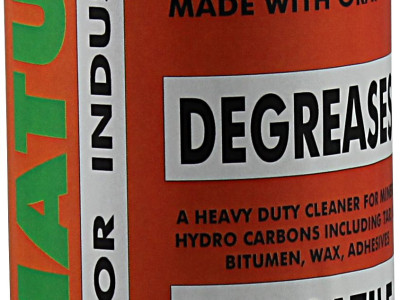 Orange Solvent. 500ml. Pack of 12.