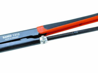 Universal Pipe Wrench 430mm with 65mm Jaw Capacity 1420 Bahco
