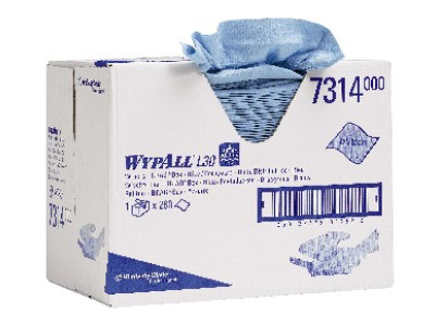 Wypall 7314 L20 Brag Box 33 x 42cm Blue Case 280