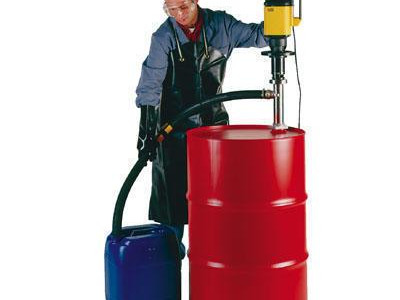 Drum Pump Electric with Explosion Proof Motor 240V/430W.