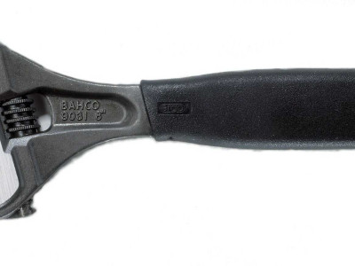 Spanner Adjustable Phosphate Ergo Reversible Jaw Bahco 12