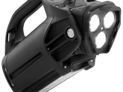 IS Safety LED Hand Lamp Charger-Ecom Instruments. Vehicle. 12-24V DC.