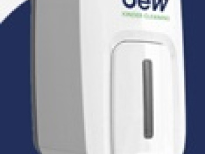 Dew Hand Sanitiser Dispenser