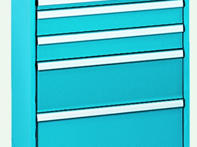Drawer Cabinet with 5 Drawers 717X725X850mm. 14.505.0100.