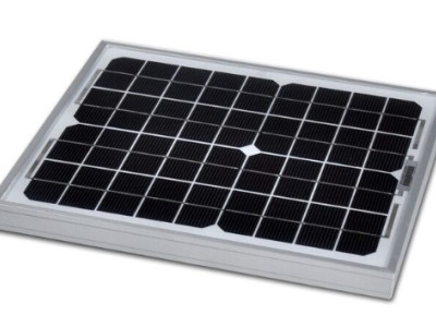 Ciglow Solar Powered Battery Charger 12V 10W CIS-SOL