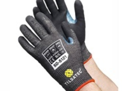 Tilsatec 50-5121 Mediumweight Cut E Gloves