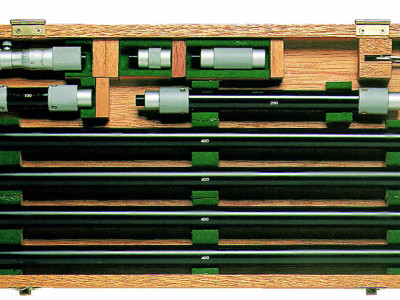 Micrometer Inside Tubular (4 Rods) 4 - 20