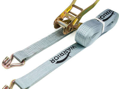 Ratchet Strap 50mm x 6m x 5000kg RAS (7500kg BS)