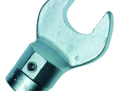 Torque Handle Open End Fitting 46mm with 22mm Spigot Gedore