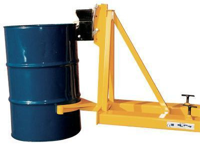 Drum Handler - Universal Rim Grip. 750kg Capacity