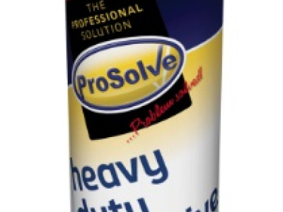 Prosolve Heavy Duty Adhesive Spray Aerosol 500ml (MOQ of 12)