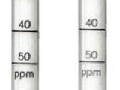 Dräger Short Term Detection Tubes - Benzene 5/b