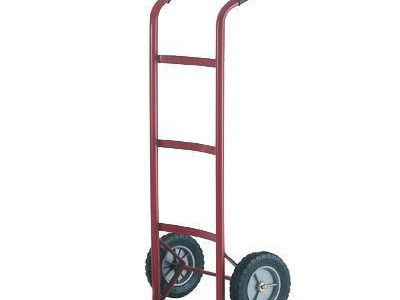 Sack Truck - Light Duty. 100kg Capacity. Toe WxD 350 x 180mm