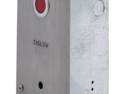 Ciglow Flush Lighter IP65 Rated 110v Manual CIG-TR