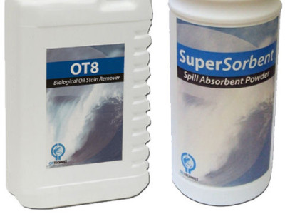 OT8 for Hard Surfaces & Porous Block Work, 1Metre Square Kit