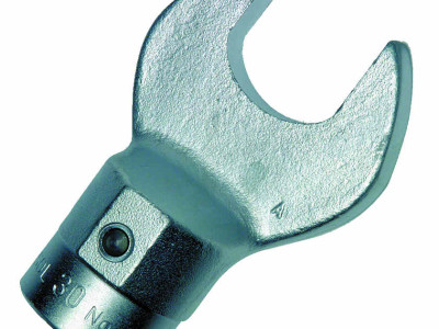 Torque Handle Open End Fitting 20mm with 16mm Spigot Gedore