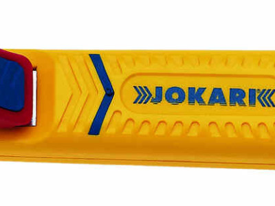 Cable Knife 8-28mm Jokari