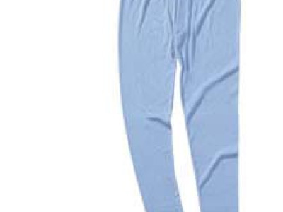 Long Johns Thermal. Size XXL Skyblue