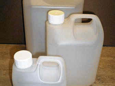 Jerrican Poly 5Ltr