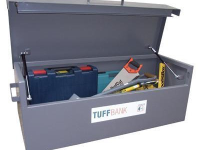 Tuffbank Truck Box H455 x W1275 x D510mm