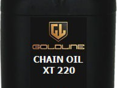 Goldline Chain XT220 Chain Oil. 25 Litre Drum.