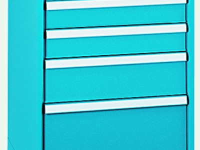 Drawer Cabinet with 5 Drawers 564X725X800. 14.368.0100.