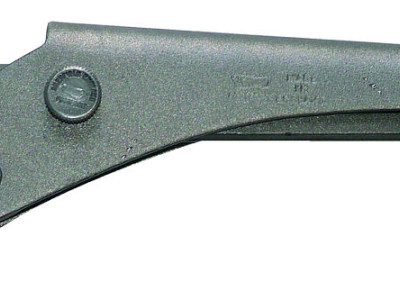 Footprint Pipe Wrench 230mm with 48mm Jaw Capacity 8.8914 Rothenberger