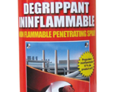 Penetrating Spray-Reduce 7. Non Flammable. 650ml. Pack of 12.