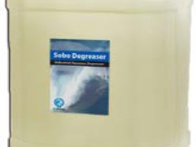 Oil Degreaser HD Sobo Degreaser 4 x 5L