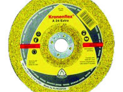 Grinding Disc A24 Extra 100 x 6 x 16mm Kronenflex