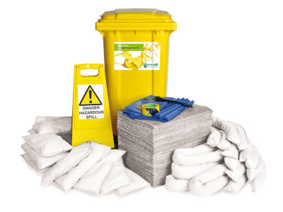 Spill Response Kit Oil Only 360L