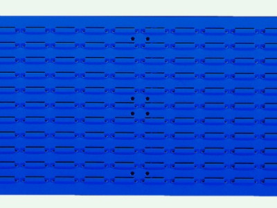 Louvre Panels, Horizontal-Bott Cubio. W495xH457mm. 14025137.11