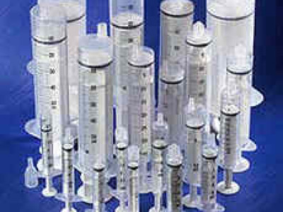 Codan 10ml Syringe (pk/100)