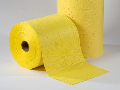 Absorbent Roll Chemical 90cm x 40m. Ecospill Premier Extra