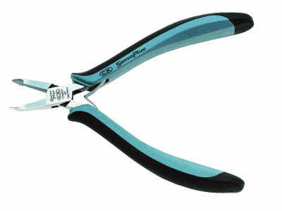 Oblique Cutters Slim Head 135mm with 0.8mm Cutting Capacity CK