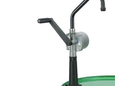 Rotary Drum Pump - Aluminium