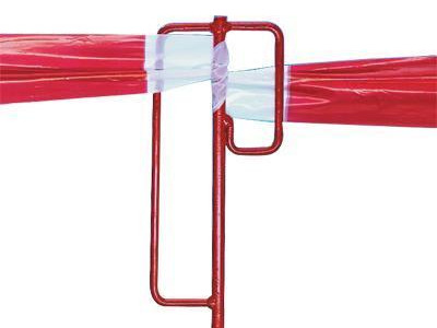 Tape Support Post - Height 1200mm