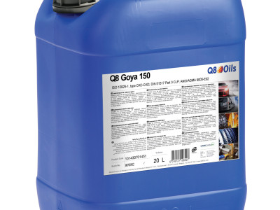 Industrial Gear Oil Goya 150 20Ltr Q8