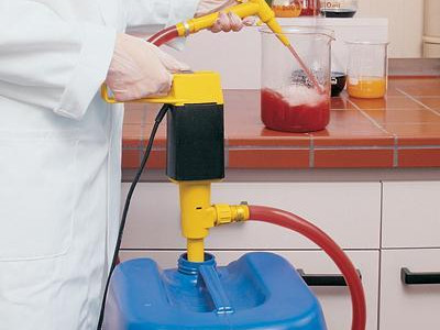 Electric Mini Pump - Tube Length 1000mm. 110V