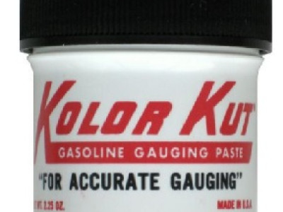 Paste Gasoline Diesel & Oil Gauging 2.25oz