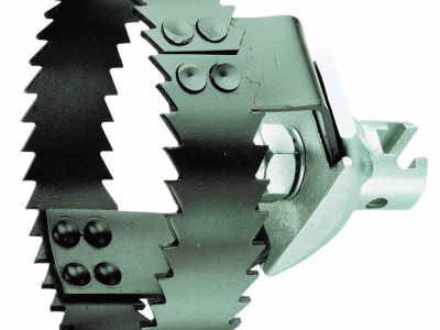 Two Way Root Cutter for Spiral Cable 22mm with 3-4