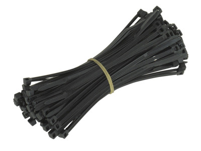 Cable Ties 370mm x 4.8mm (100/Pack)